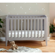 Hampton cot deals bed